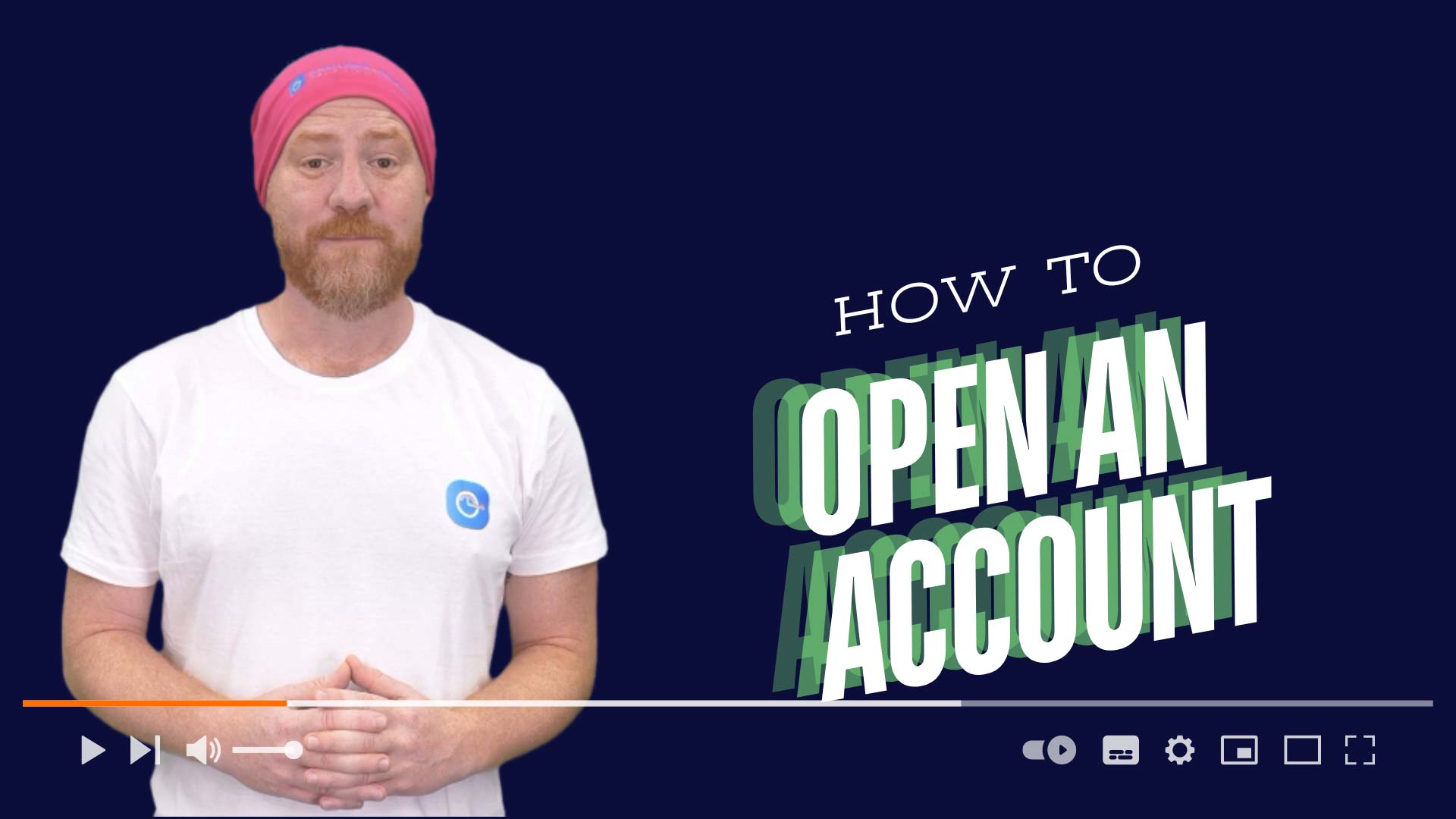 Open an Account